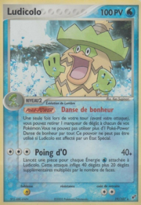 Ludicolo 19/107
