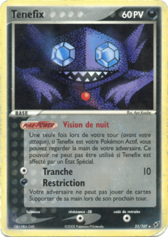 Tenefix 23/107