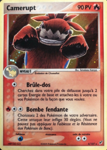 Camerupt 4/107