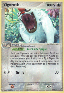 Vigoroth 50/107