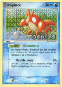 Écrapince 57/107