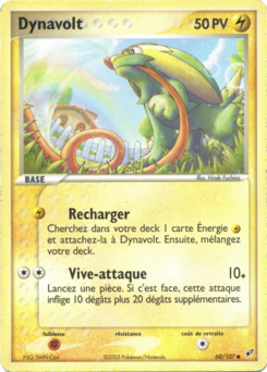 Dynavolt 60/107