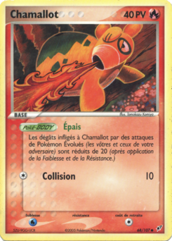 Chamallot 68/107
