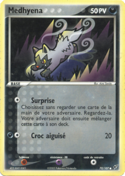 Medhyena 70/107