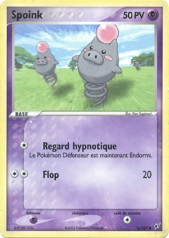 Spoink 76/107