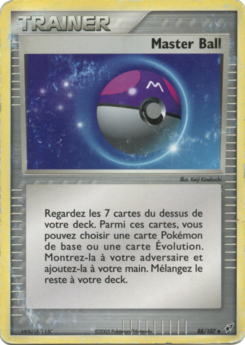 Master Ball 88/107