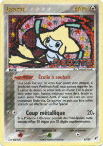 Jirachi 9/107