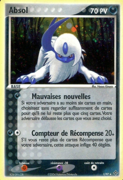 Absol 1/97