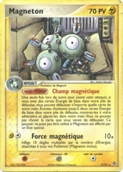 Magneton 17/97