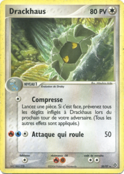 Drackhaus 20/97