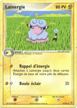 Lainergie 27/97