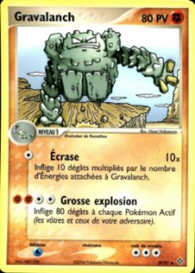 Gravalanch 29/97