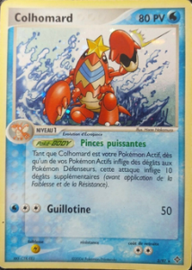 Colhomard 3/97