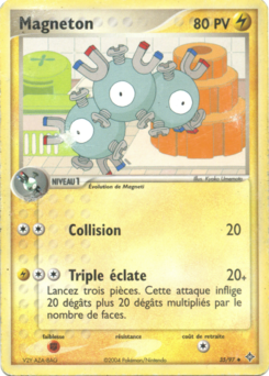 Magnéton 35/97