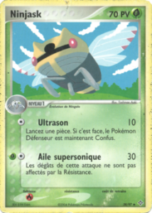 Ninjask 38/97