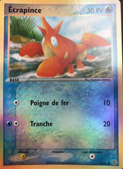 Écrapince 53/97