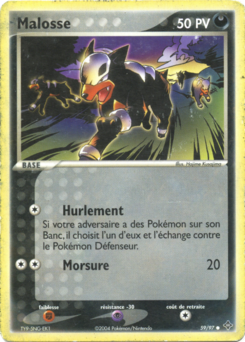 Malosse 59/97