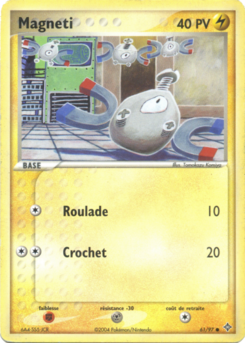 Magnéti 61/97