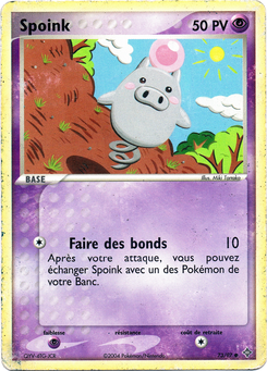 Spoink 73/97