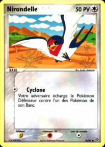Nirondelle 76/97