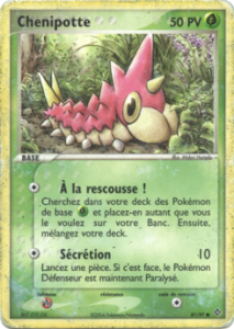 Chenipotte 81/97