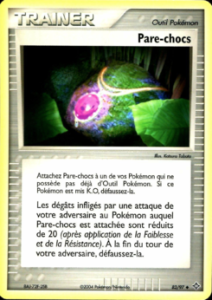 Pare-chocs 83/97