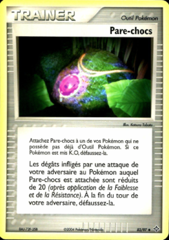 Pare-chocs 83/97