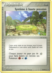 Système à haute pression 85/97