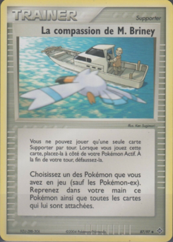 La compassion de M. Briney 87/97