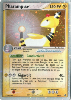 Pharamp ex 89/97