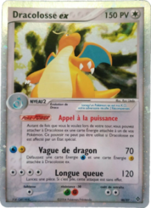 Dracolosse ex 90/97