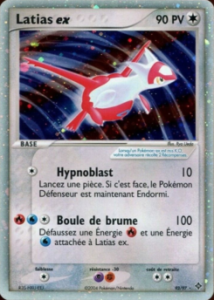 Latias ex 93/97