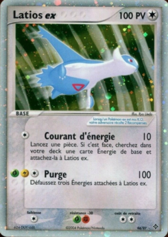 Latios ex 94/97