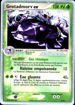 Grotadmorv ex 96/97
