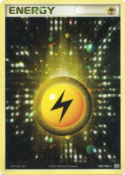 Énergie Électrique 104/106