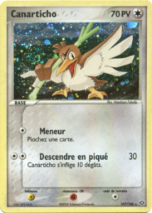 Canarticho 107/106