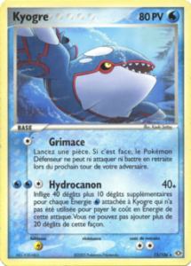 Kyogre 15/106
