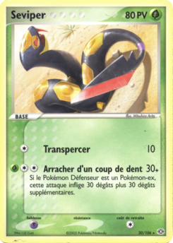 Seviper 20/106