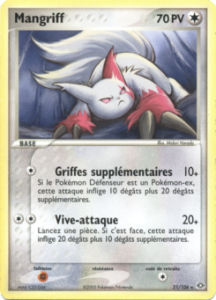 Mangriff 21/106