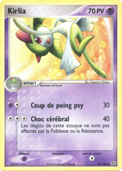 Kirlia 33/106