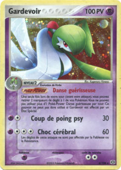 Gardevoir 4/106