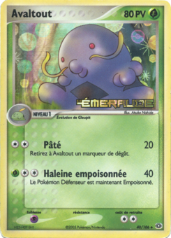 Avaltout 40/106