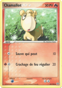 Chamallot 58/106