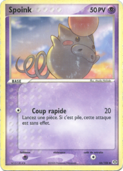 Spoink 66/106