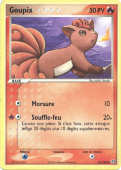 Goupix 72/106