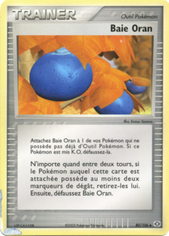 Baie Oran 80/106