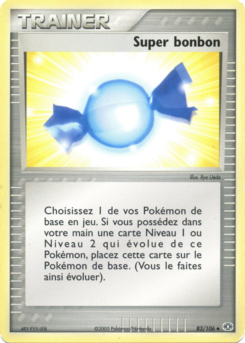 Super bonbon 83/106
