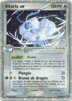 Altaria ex 90/101