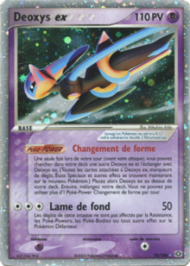 Deoxys ex 93/101