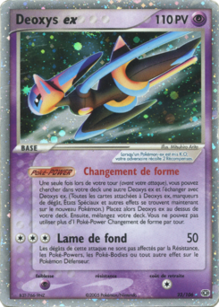 Deoxys ex 93/101